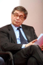 Il presidente Vasco Errani (2007)