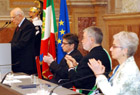 Visita presidente Napolitano 2007