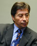 Il presidente della Regione Emilia-Romagna Vasco Errani - 6