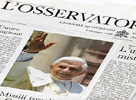 l'Osservatore romano