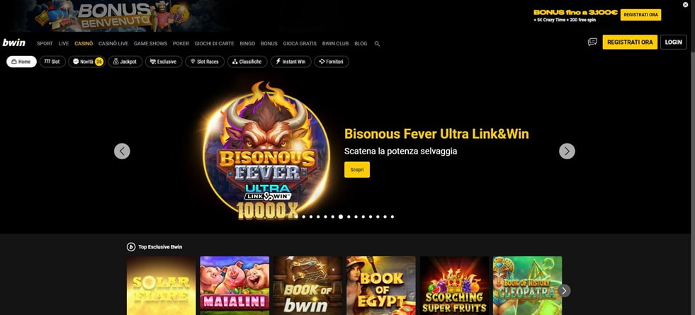 Bwin