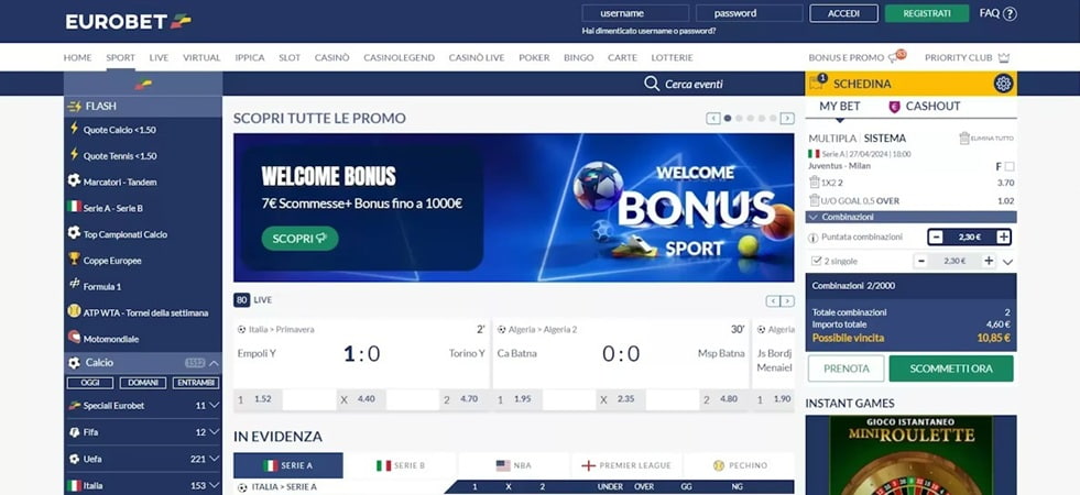 Eurobet