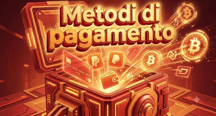 Tipi di prelievo e deposito